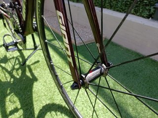 Giant TCR Advanced SL Carretera talla S