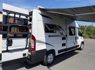 Fiat  Camper 2011