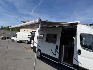 Fiat  Camper 2011