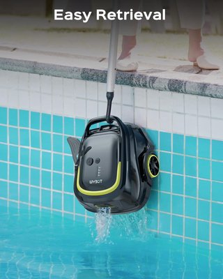 Robot Limpiafondos Piscina WYBOT A1 (300€)