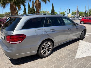 Mercedes-Benz E220 - 171000 km