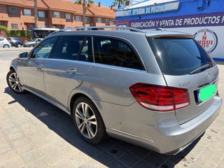 Mercedes-Benz E220 - 171000 km