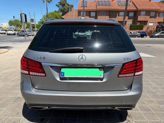 Mercedes-Benz E220 - 171000 km