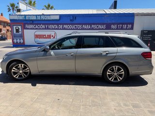 Mercedes-Benz E220 - 171000 km