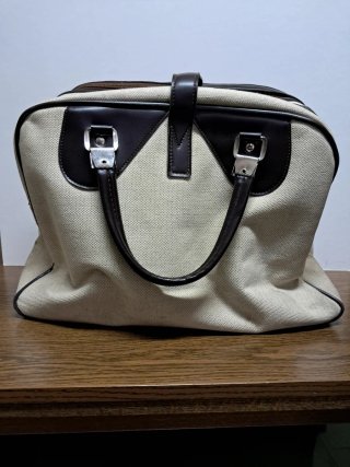 Bolsa de deporte vintage Yumas
