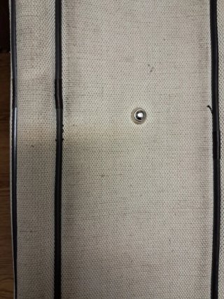Bolsa de deporte vintage Yumas