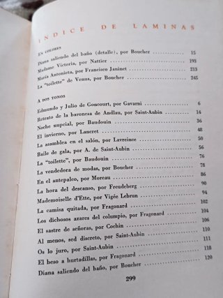 La mujer en el siglo XVIII
