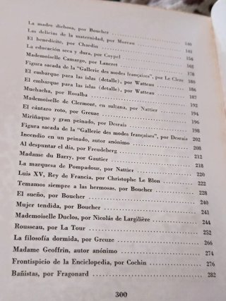 La mujer en el siglo XVIII