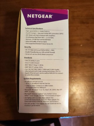 Router Modem NETGEAR
