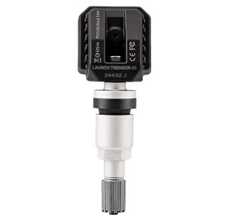4 Sensores Metal TPMS Launch LTR-05 315/433 MHz