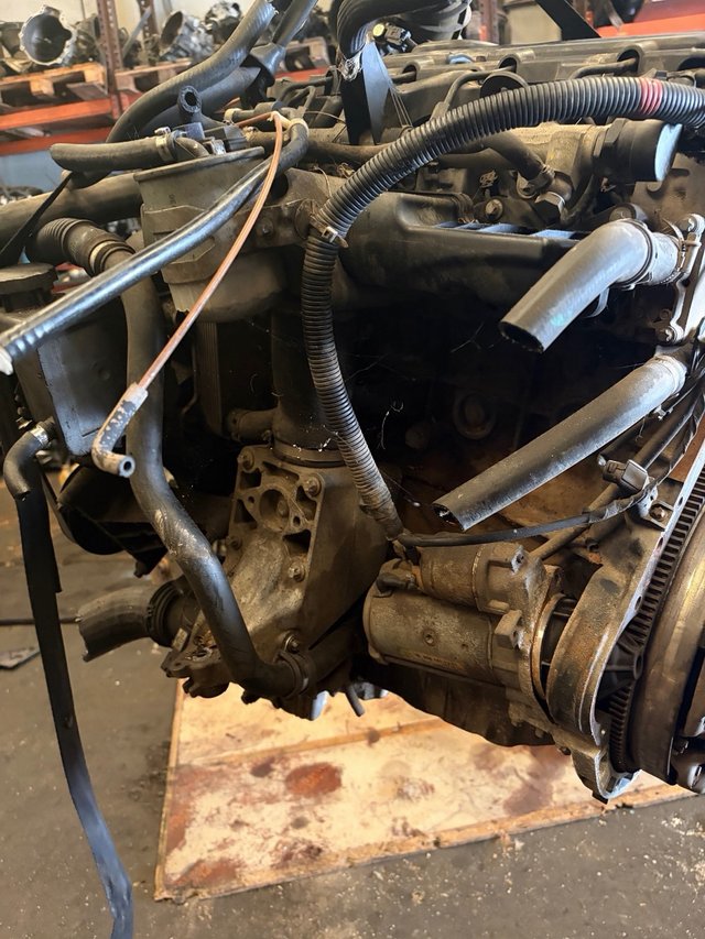 Motor 2.2 CDI Vito