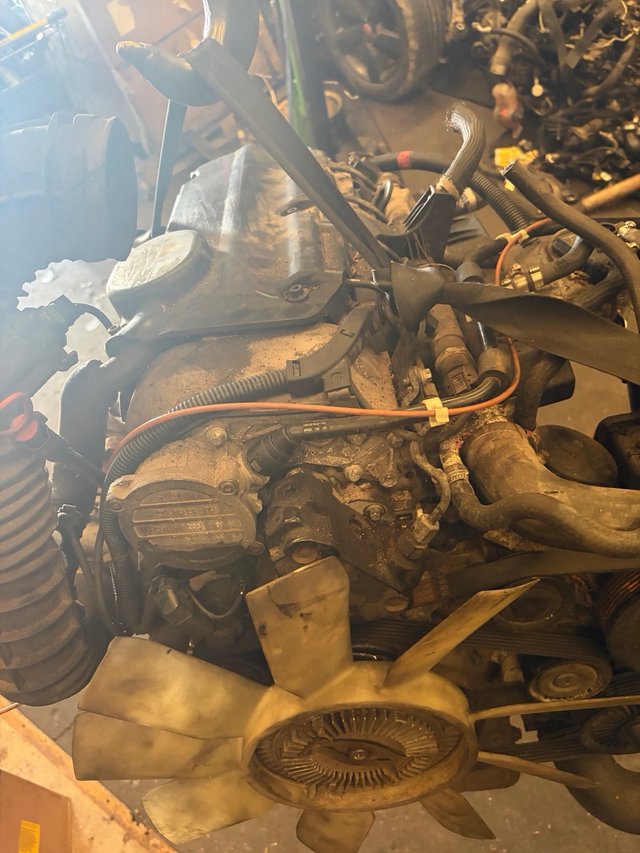Motor 2.2 CDI Vito