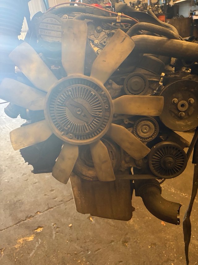 Motor 2.2 CDI Vito