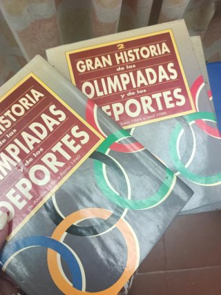 Libros deportes