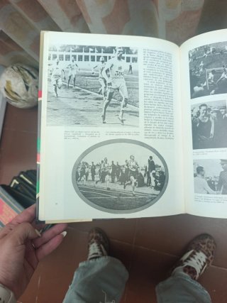Libros deportes