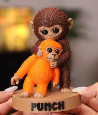 Figura Mono Punch