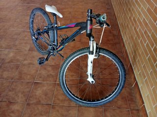 Bicicleta Orbea 24 Montaña
