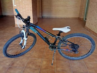 Bicicleta Orbea 24 Montaña