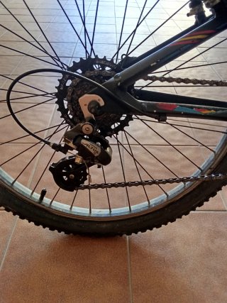 Bicicleta Orbea 24 Montaña
