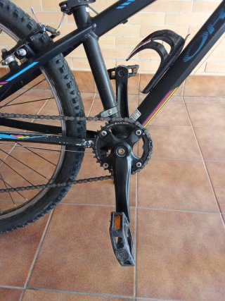 Bicicleta Orbea 24 Montaña