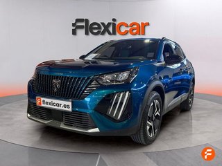 Peugeot 2008 Allure Gasolina 100 S&S 6 Vel. MAN