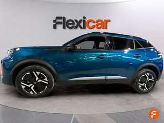 Peugeot 2008 Allure Gasolina 100 S&S 6 Vel. MAN