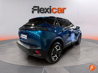 Peugeot 2008 Allure Gasolina 100 S&S 6 Vel. MAN