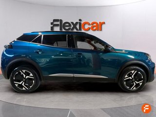 Peugeot 2008 Allure Gasolina 100 S&S 6 Vel. MAN