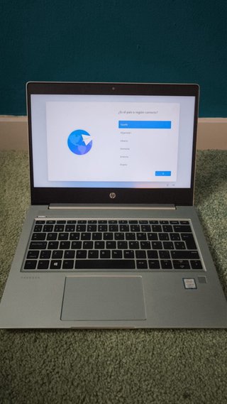 Portátil HP ProBook 430 G6