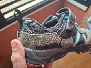 Zapatillas Shimano SPD Ciclismo