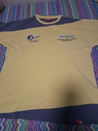 Lote 3 Camisetas, diferentes tallas