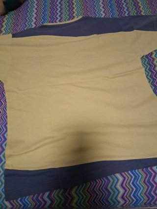 Lote 3 Camisetas, diferentes tallas