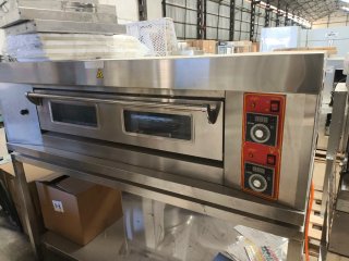 HORNO DE PIZZA DE 159 CM