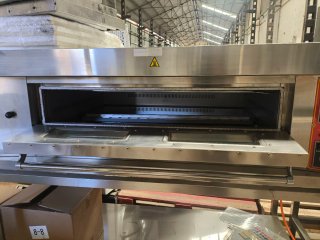HORNO DE PIZZA DE 159 CM