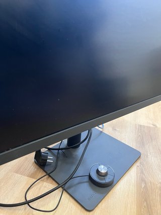 Monitor BenQ PD2705U 27 4K IPS