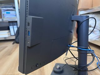 Monitor BenQ PD2705U 27 4K IPS