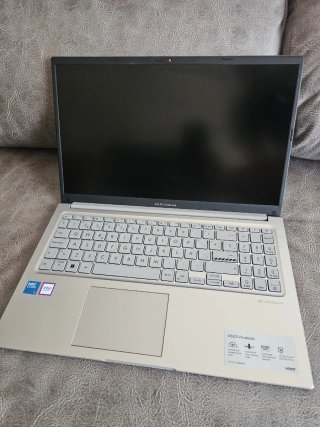 Ordenador ASUS Vivobook Plata