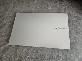 Ordenador ASUS Vivobook Plata