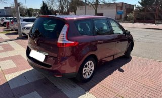 Renault Scenic 2013