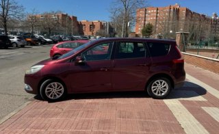 Renault Scenic 2013