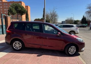 Renault Scenic 2013