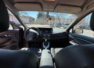 Renault Scenic 2013
