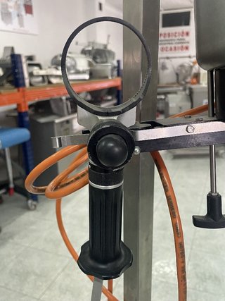 CUCHILLO CIRCULAR SUHNER TURBO TRIMM