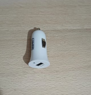 Cargador Coche LAMOS USB 2.4A