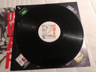 Vinilo LP U2 - War 1983