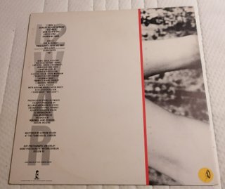 Vinilo LP U2 - War 1983