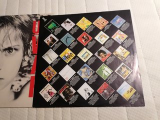 Vinilo LP U2 - War 1983
