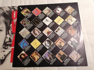 Vinilo LP U2 - War 1983