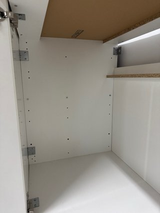Armario Cocina KNOXHULT Esquinero IKEA Blanco