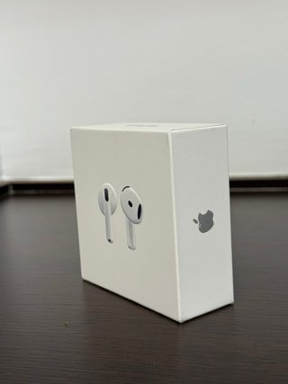 Auriculares Apple AirPods 4 Blancos Nuevos Precint